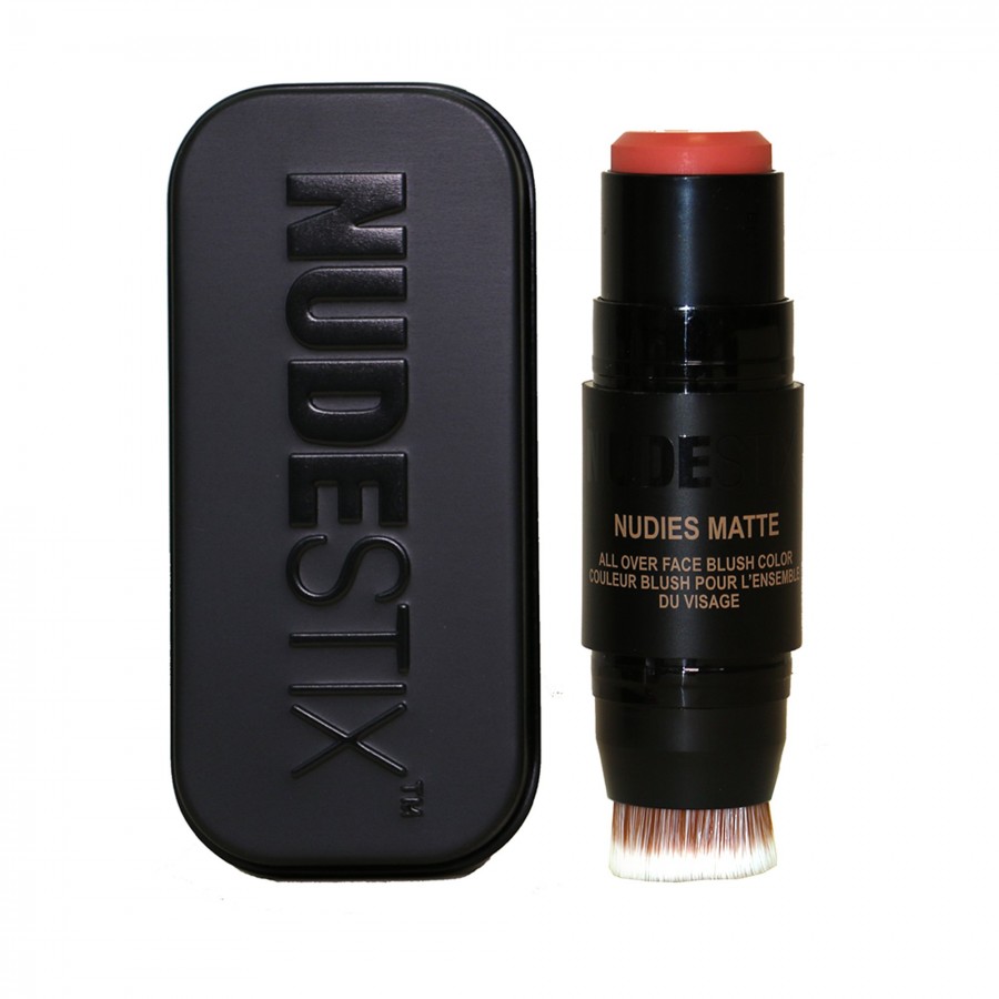Nudies Matte Blush & Bronze - Beach Babe