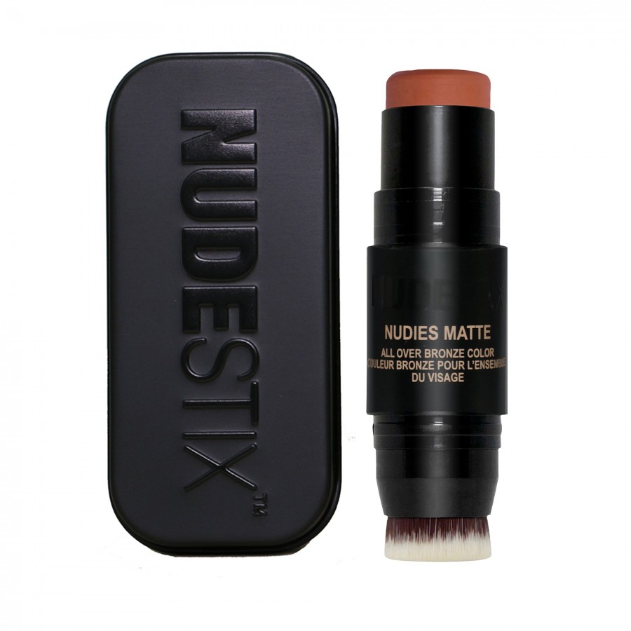 Nudies Matte Blush & Bronze - Sunkissed