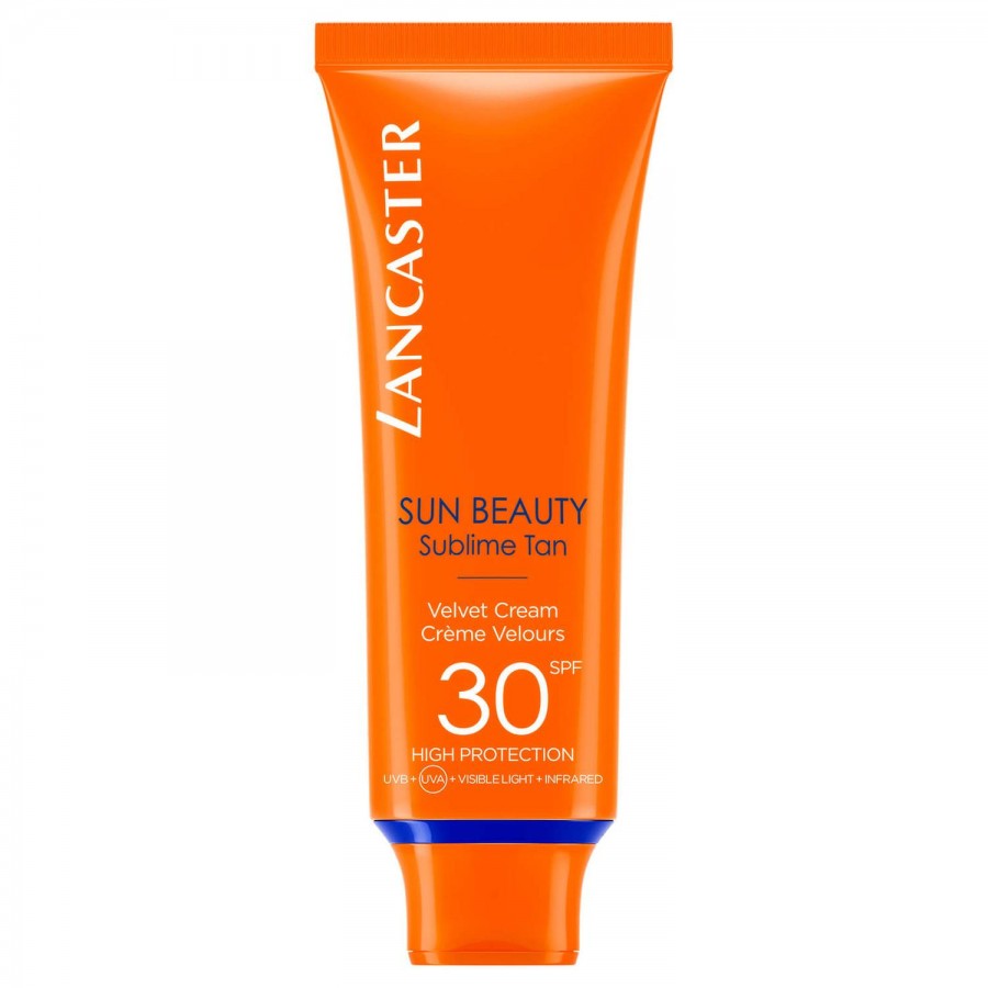 SUN BEAUTY VELVET MILK SPF30 50ML