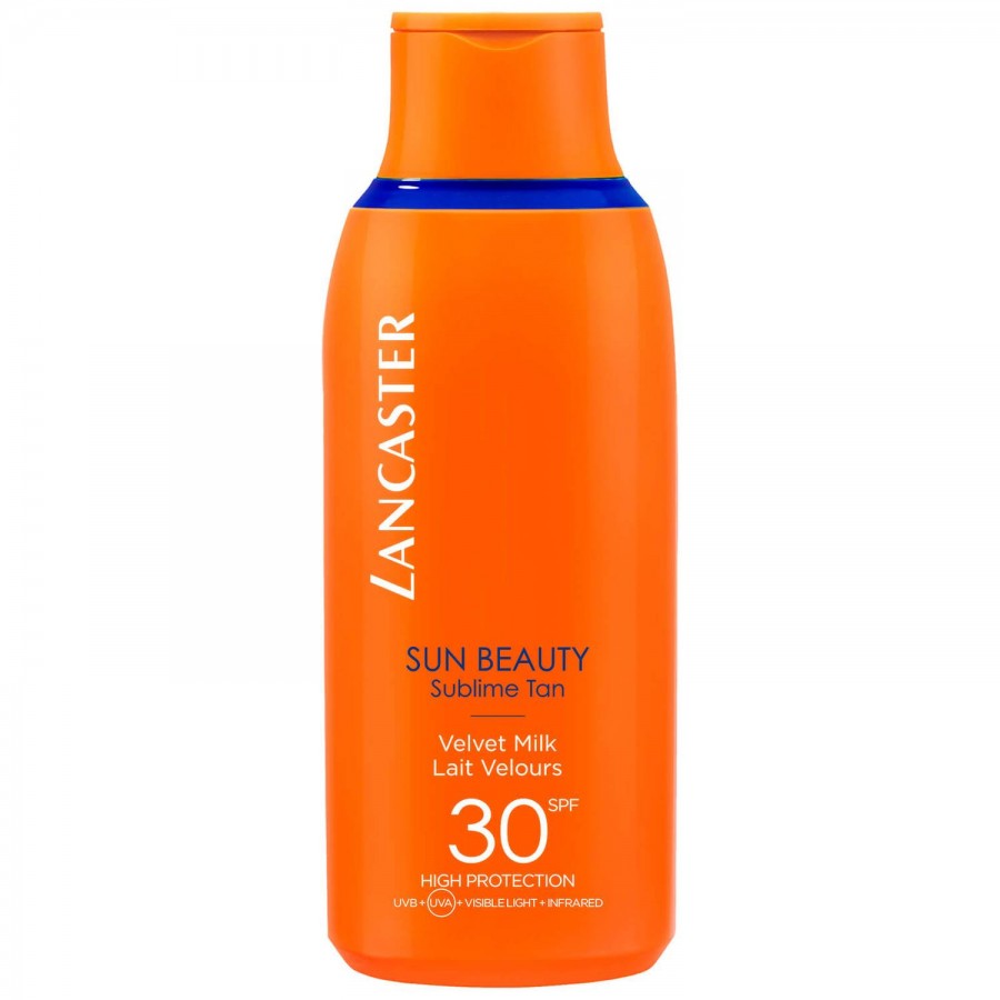 SUN BEAUTY VELVET MILK SPF30 175ML