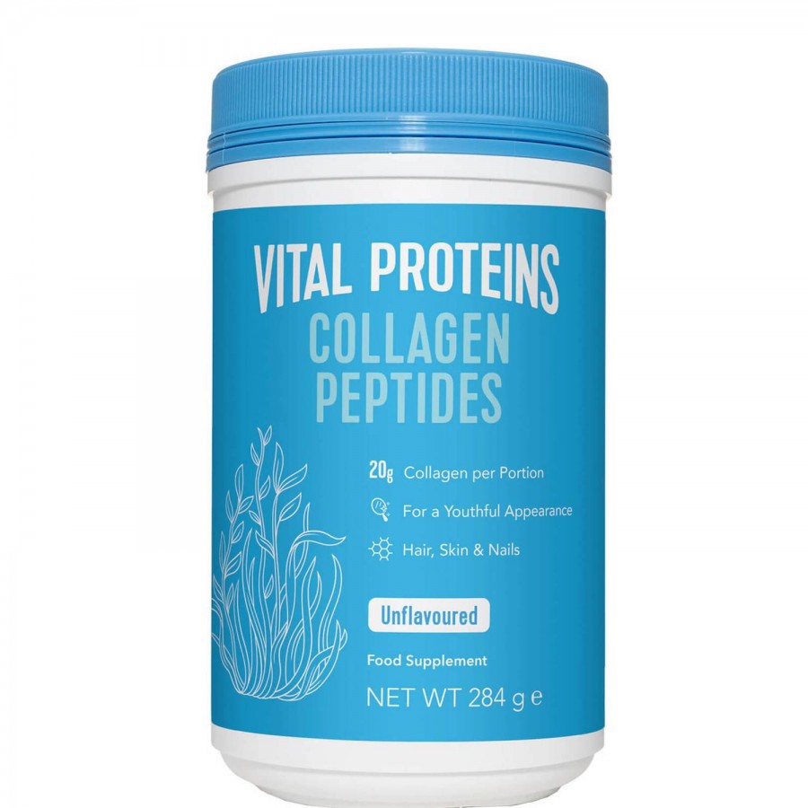 Unflavored Collagen Peptides Powder 284g