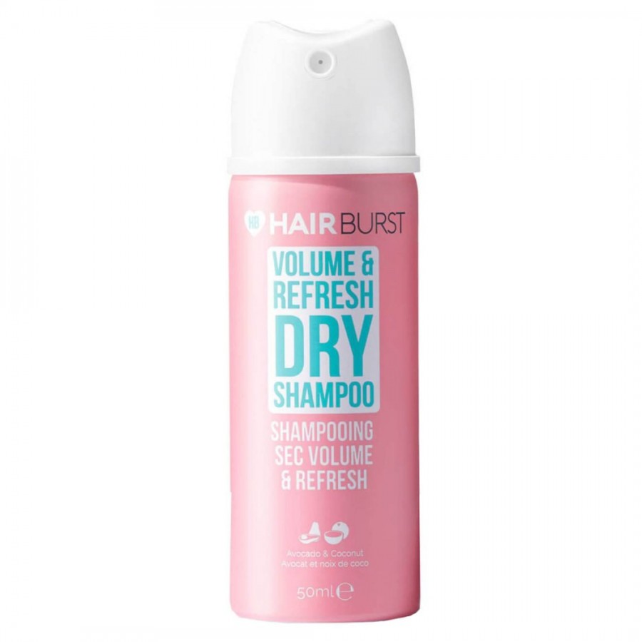 Volume & Refresh Dry Shampoo 50ml