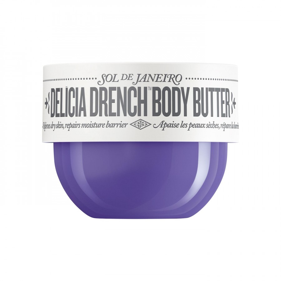 Delícia Drench™ Body Butter for Intense Moisture Skin Barrier Repair