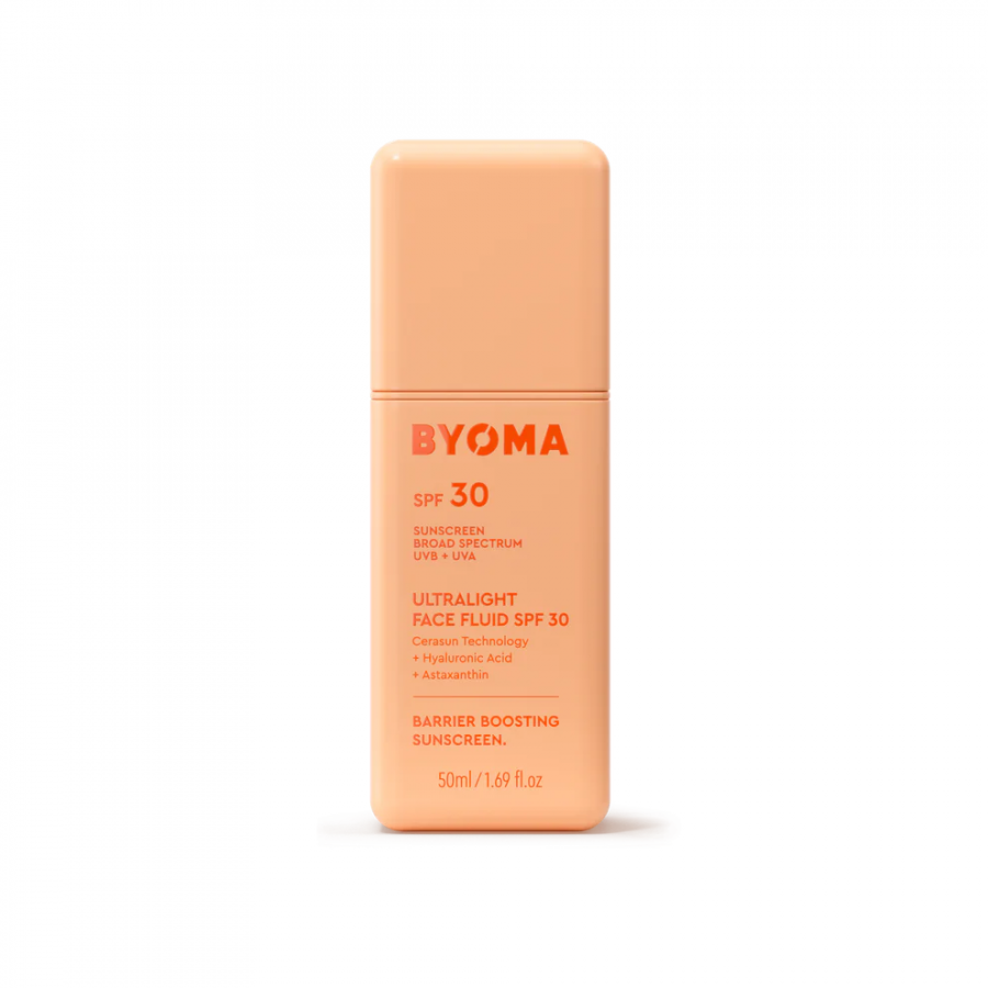 Ultralight Face Fluid SPF30