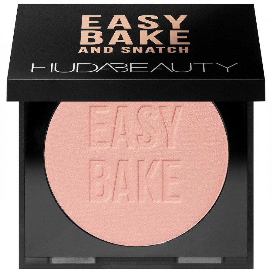 Easy Bake and Snatch Pressed Talc-Free Brightening and Setting Powder - Cherry Blossom