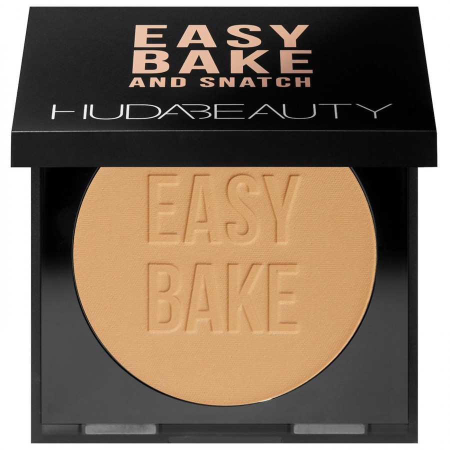 Easy Bake and Snatch Pressed Talc-Free Brightening and Setting Powder - Banana Bread