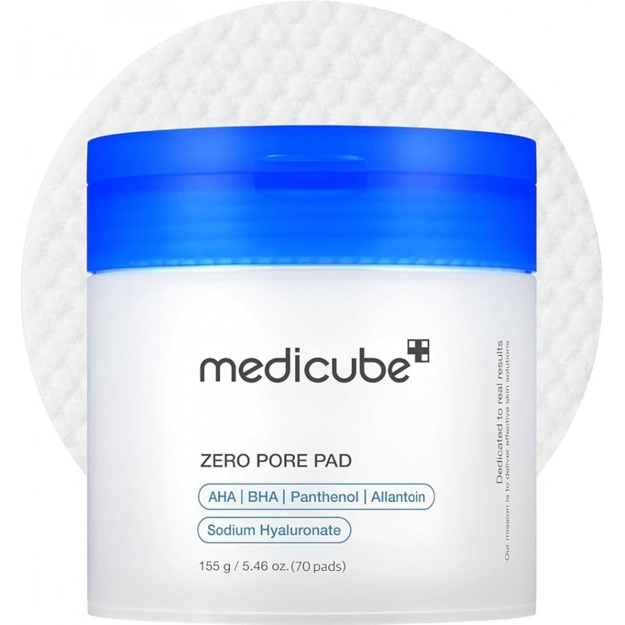 Zero Pore Pads