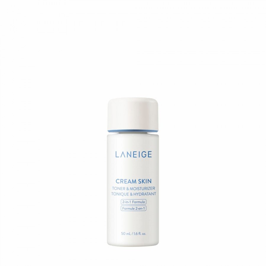 Cream Skin Toner & Moisturizer 50ml