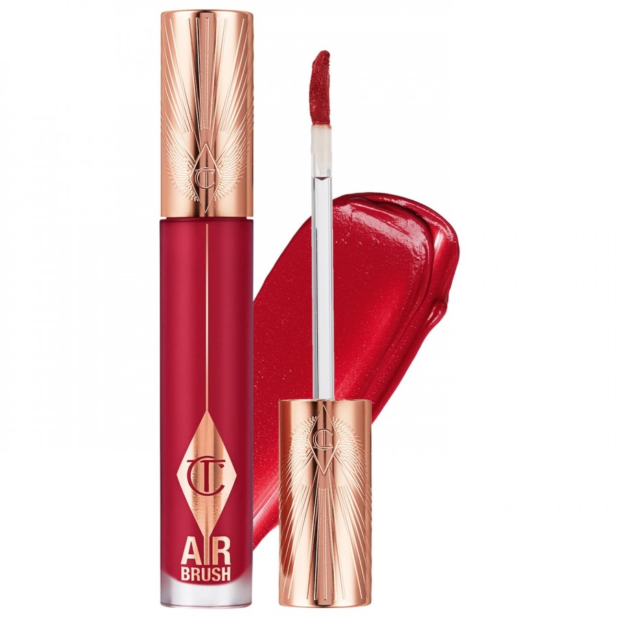 Matte Lip Blur Liquid Lipstick Ruby Blur