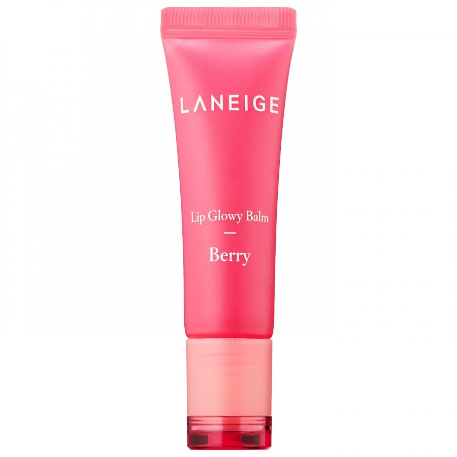 Lip Glowy Balm -  Berry