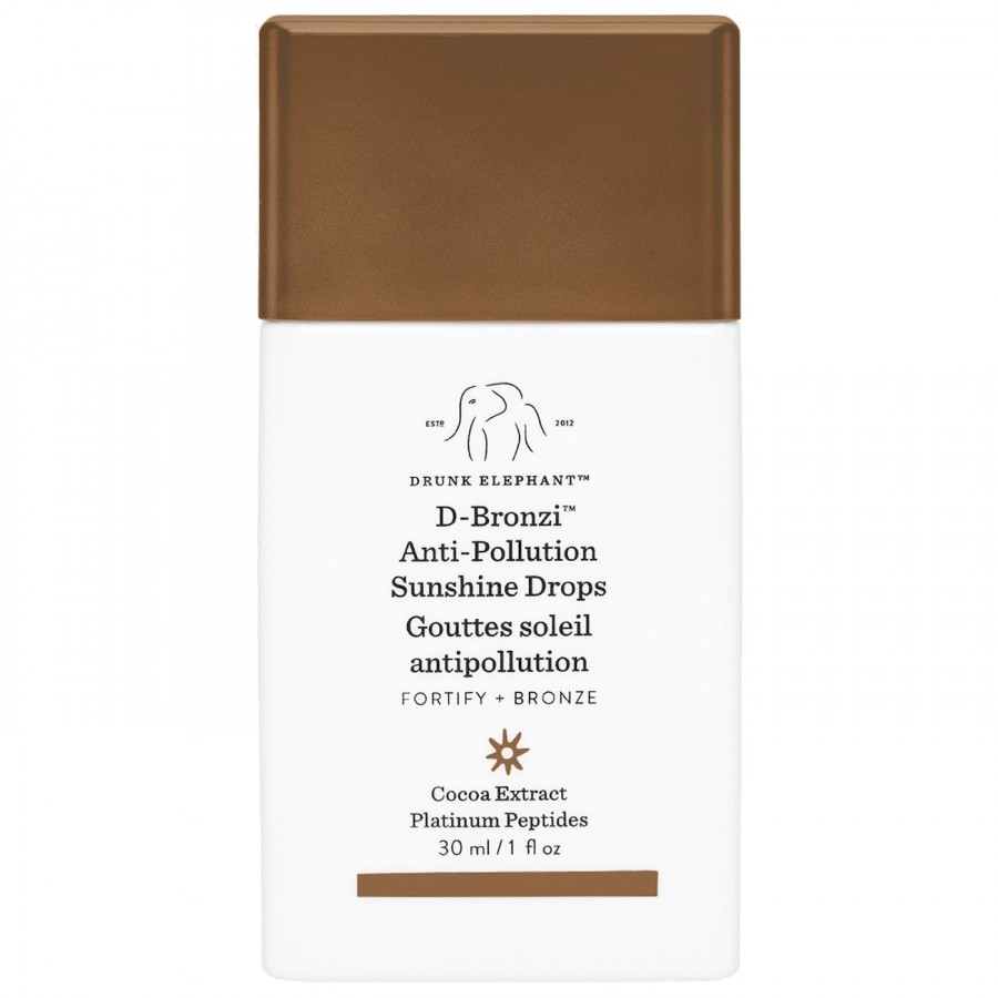 D-Bronzi Anti-Pollution Bronzing Drops