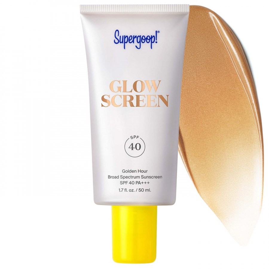 Glowscreen Sunscreen SPF 40 PA+++ - Golden Hour