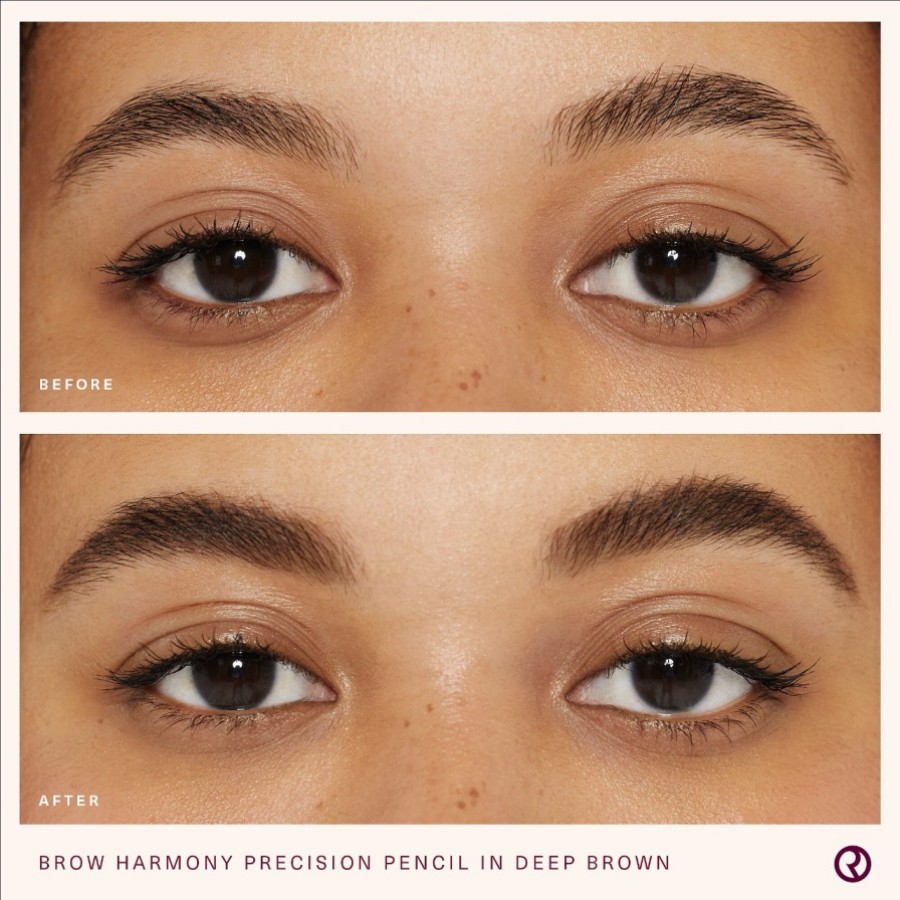Brow Harmony Precision Eyebrow Pencil - Deep Brown