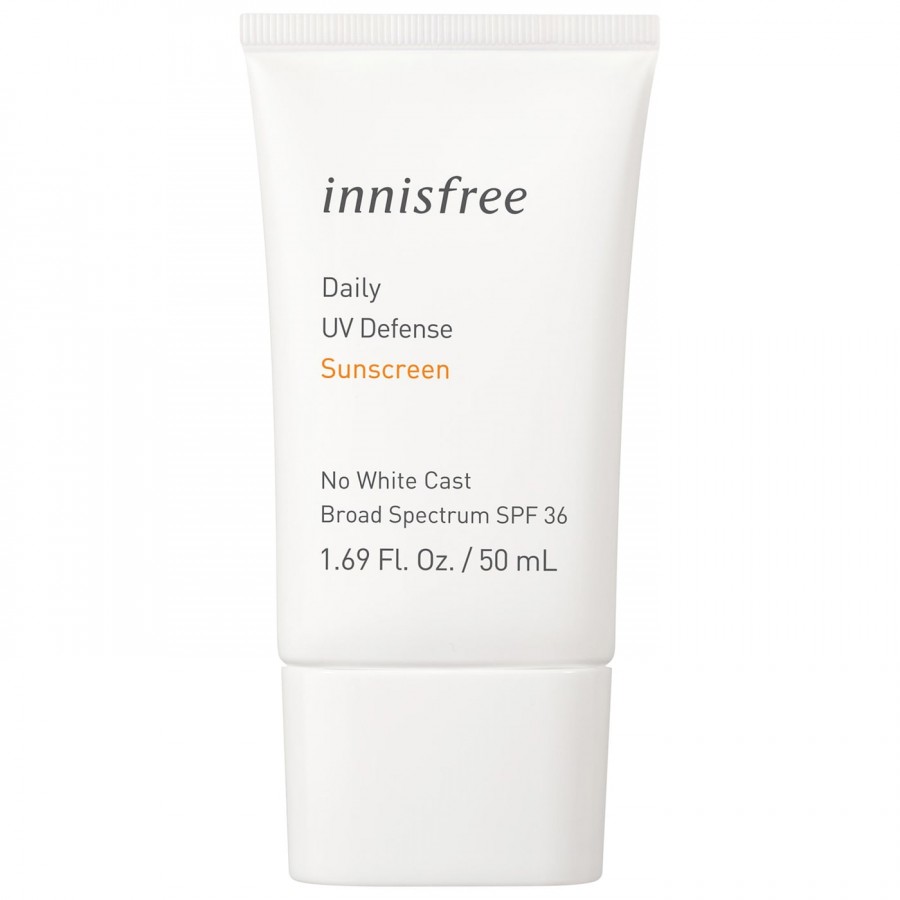 Daily UV Defense Invisible SPF 36 Sunscreen
