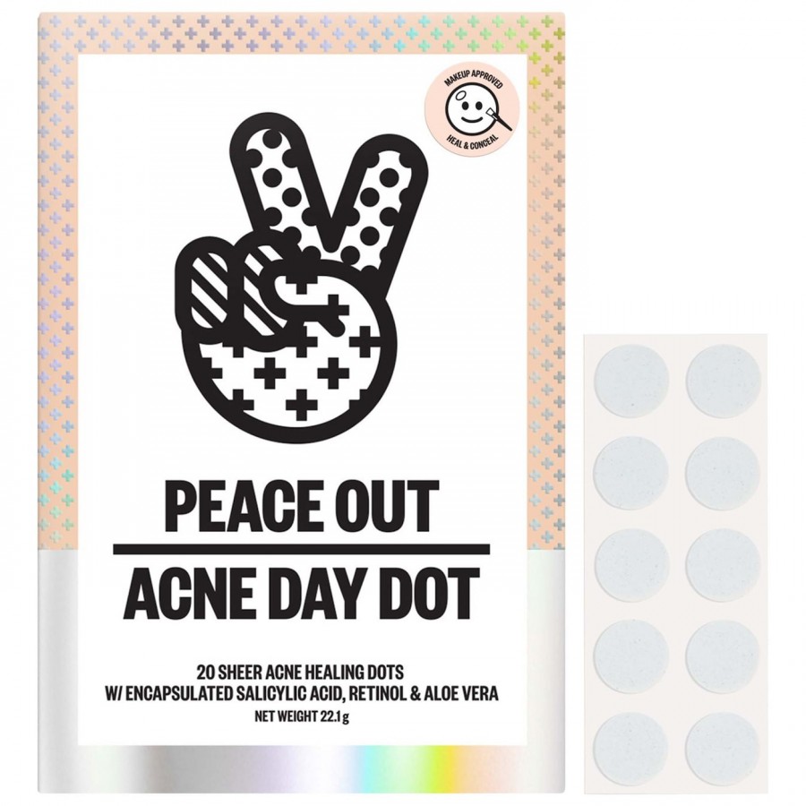 Salicylic Acid Acne Day Dots - 20pcs