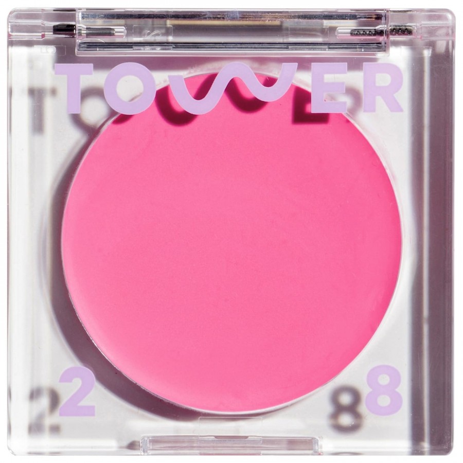 BeachPlease Lip + Cheek Cream Blush - Dream Hour 
