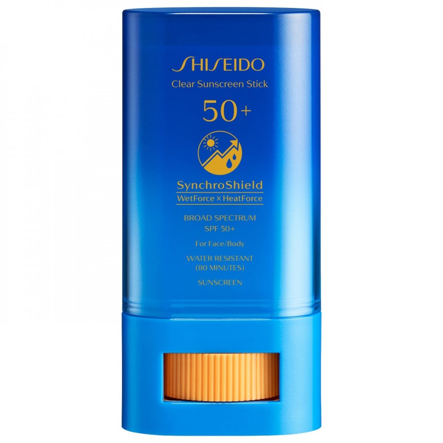 Clear Sunscreen Stick SPF 50+