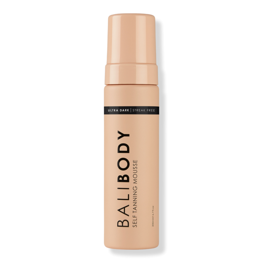Self Tanning Mousse - Ultra Dark