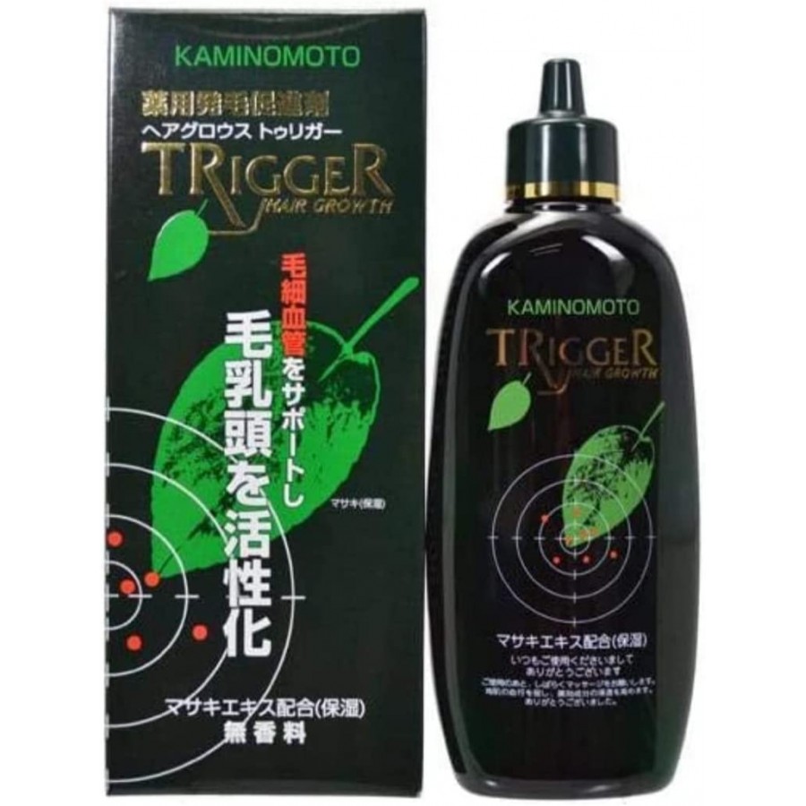 Trigger Hair Growth Accelerator, 180ml