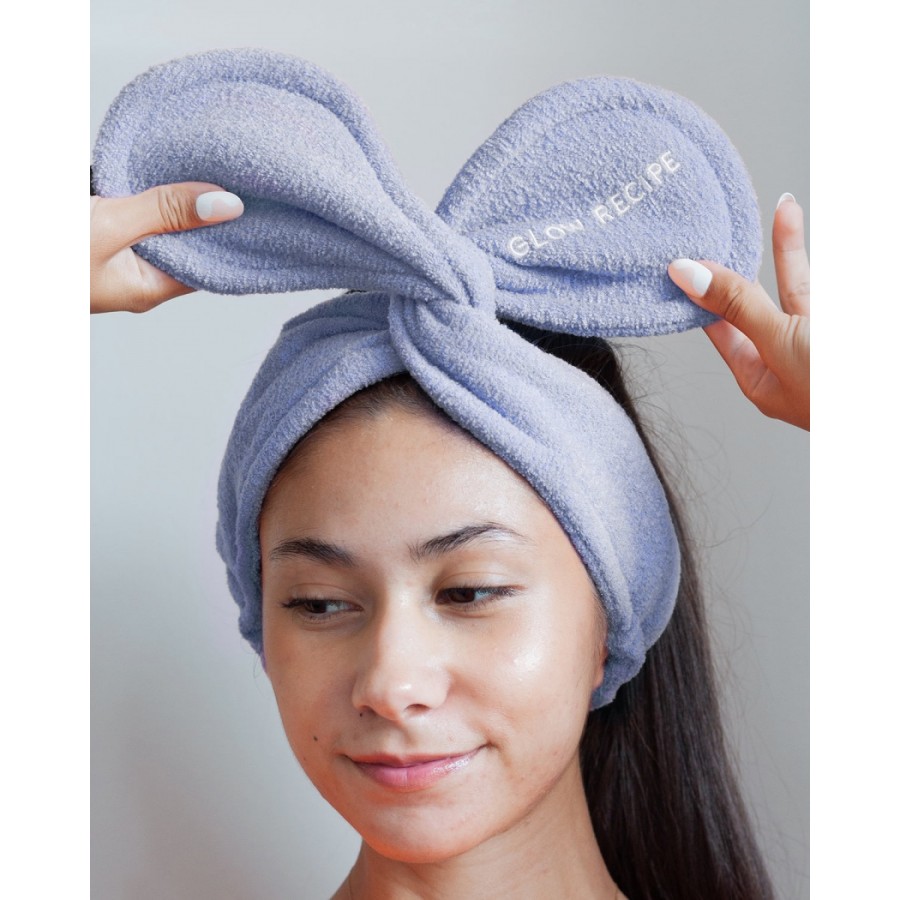 Blueberry Spa Headband