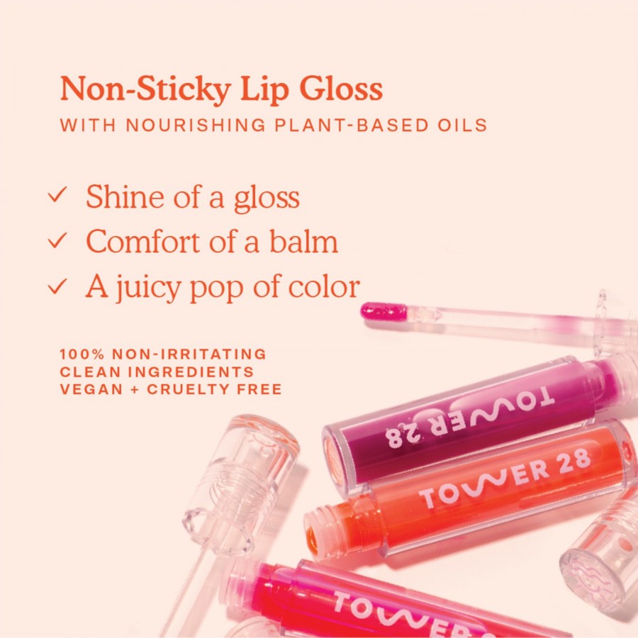 ShineOn Lip Jelly Non-Sticky Gloss - Chill