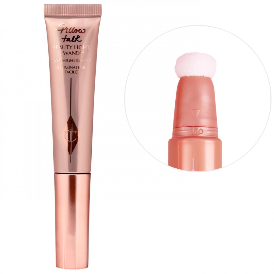 Beauty Highlighter Wand - Pillow Talk