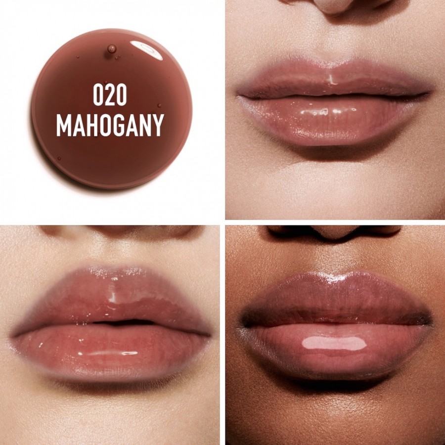 Lip Glow Oil - Mahogany
