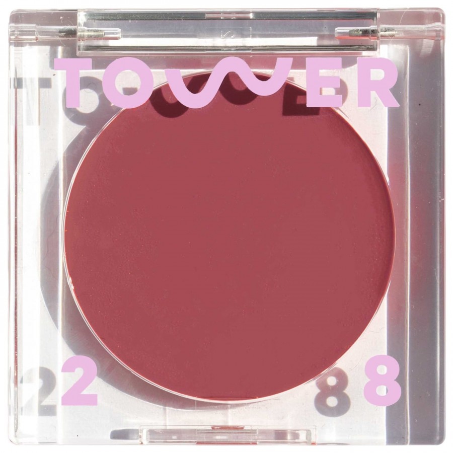 BeachPlease Lip Cheek Cream Blush - Office Hours