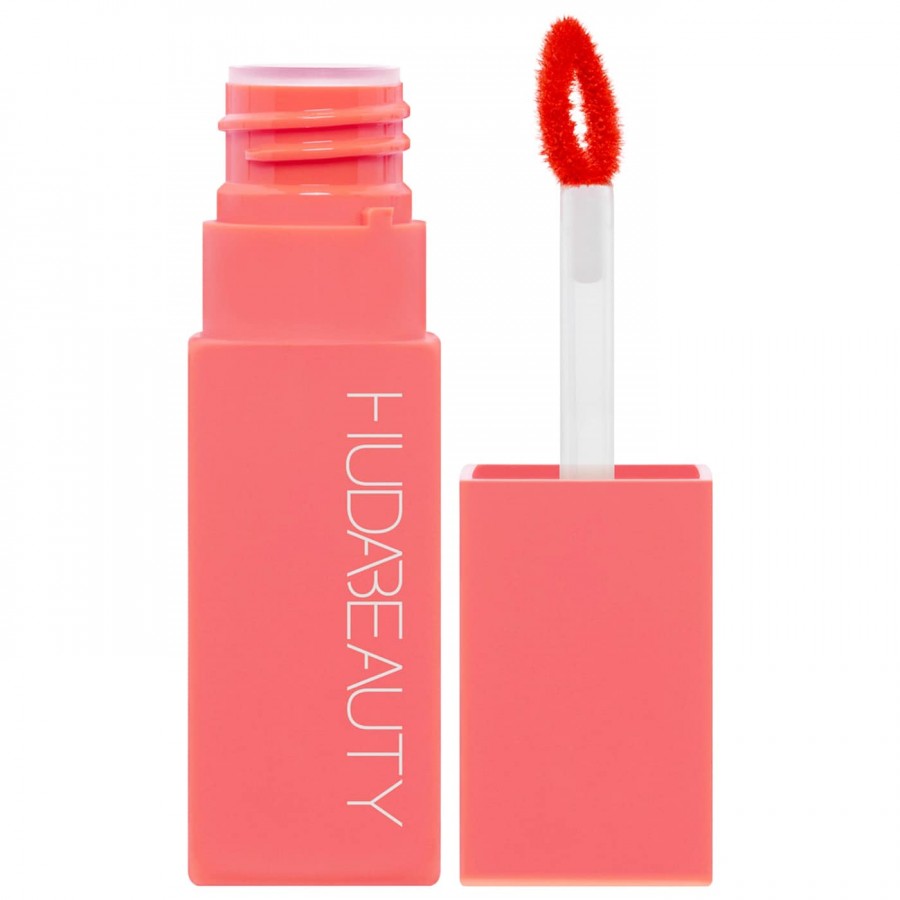 Lip Blush Cream Lip & Cheek Stain - Coral Kiss