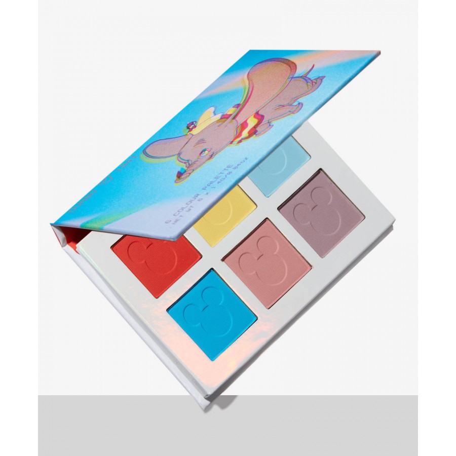 Disney Colour And Beauty Bay Mini Palette Dumbo