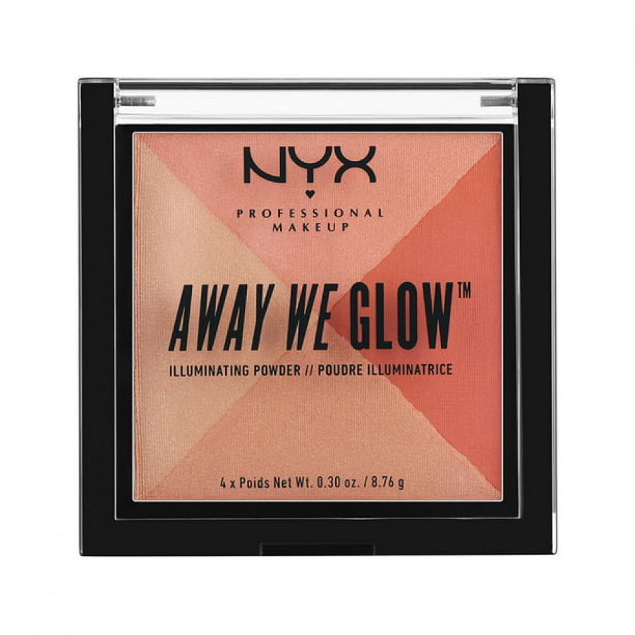 Away We Glow Illuminating Powder - Summer Reflection