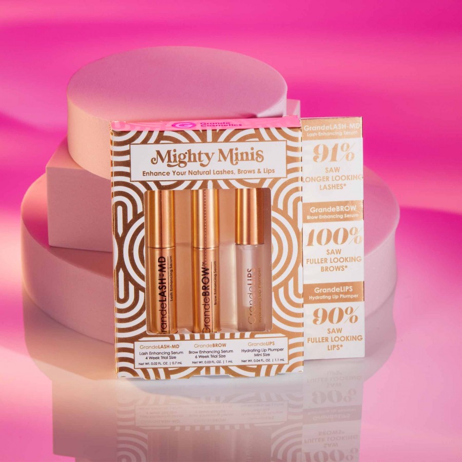 Mighty Minis Eye and Lip Set