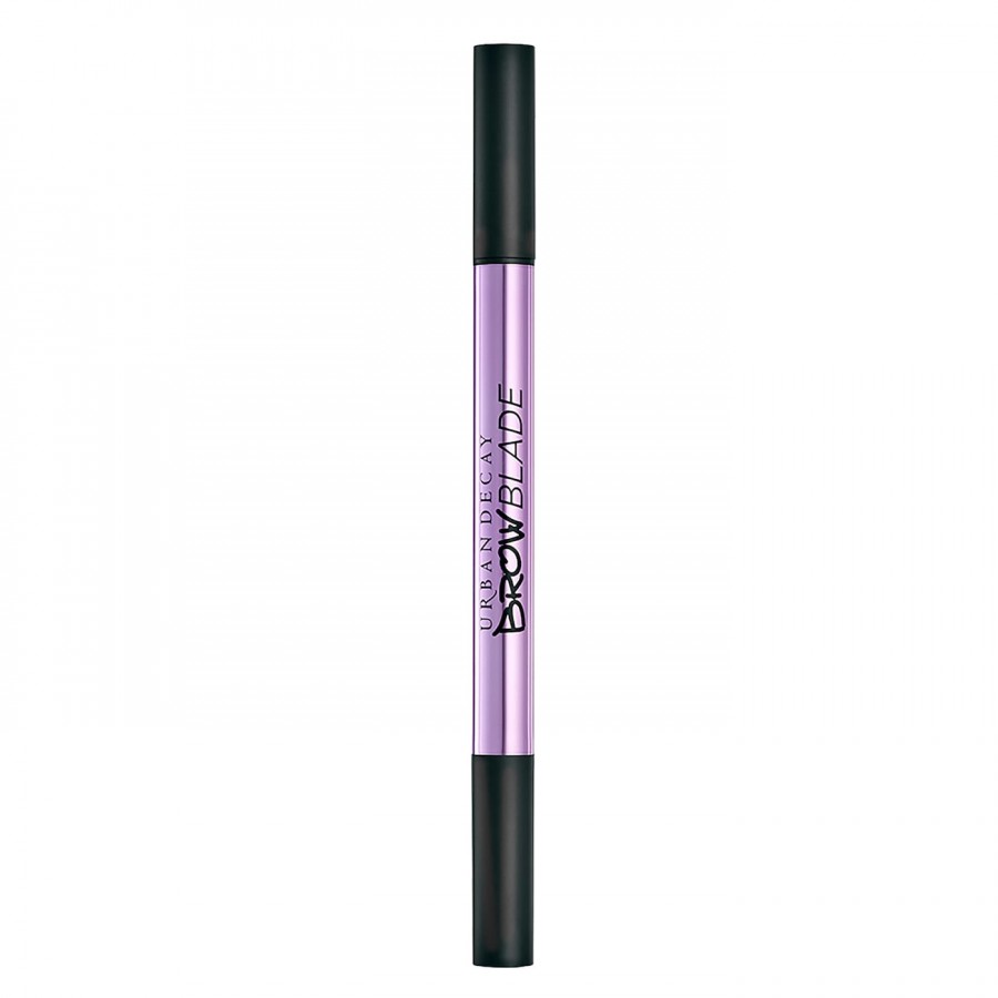 Brow Blade Waterproof Eyebrow Pencil & Ink Stain - Dark Brown