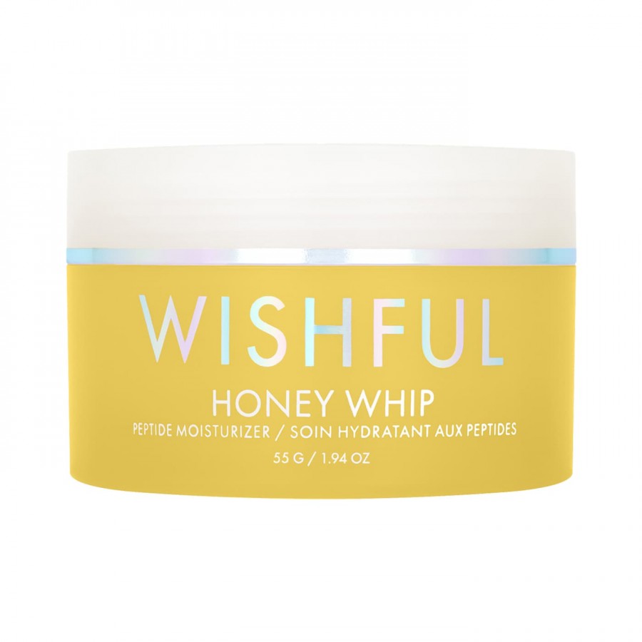 Honey Whip Peptide and Collagen Moisturizer