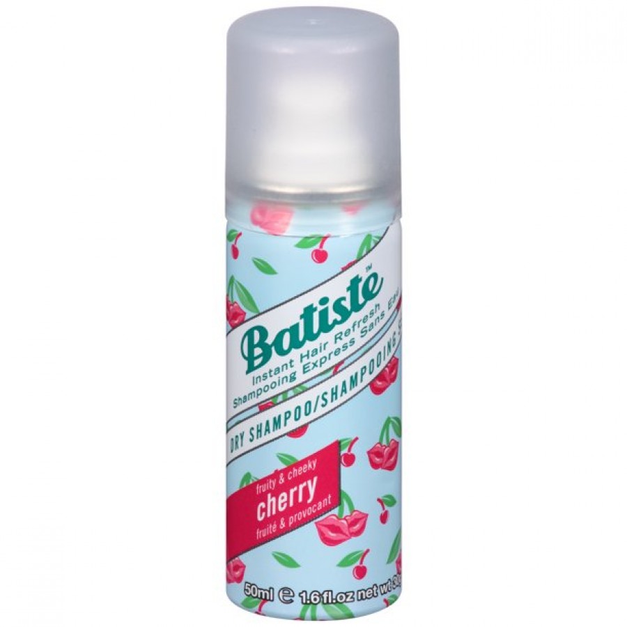 Mini Dry Shampoo - Cherry Fragrance