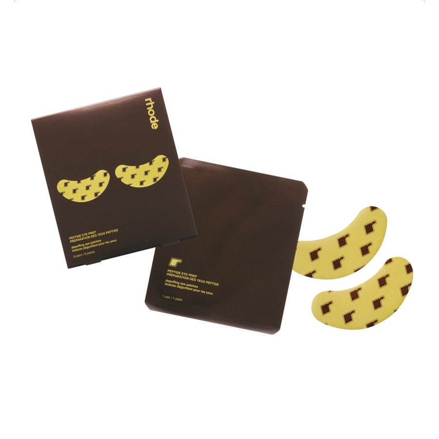 peptide eye prep - banana peel