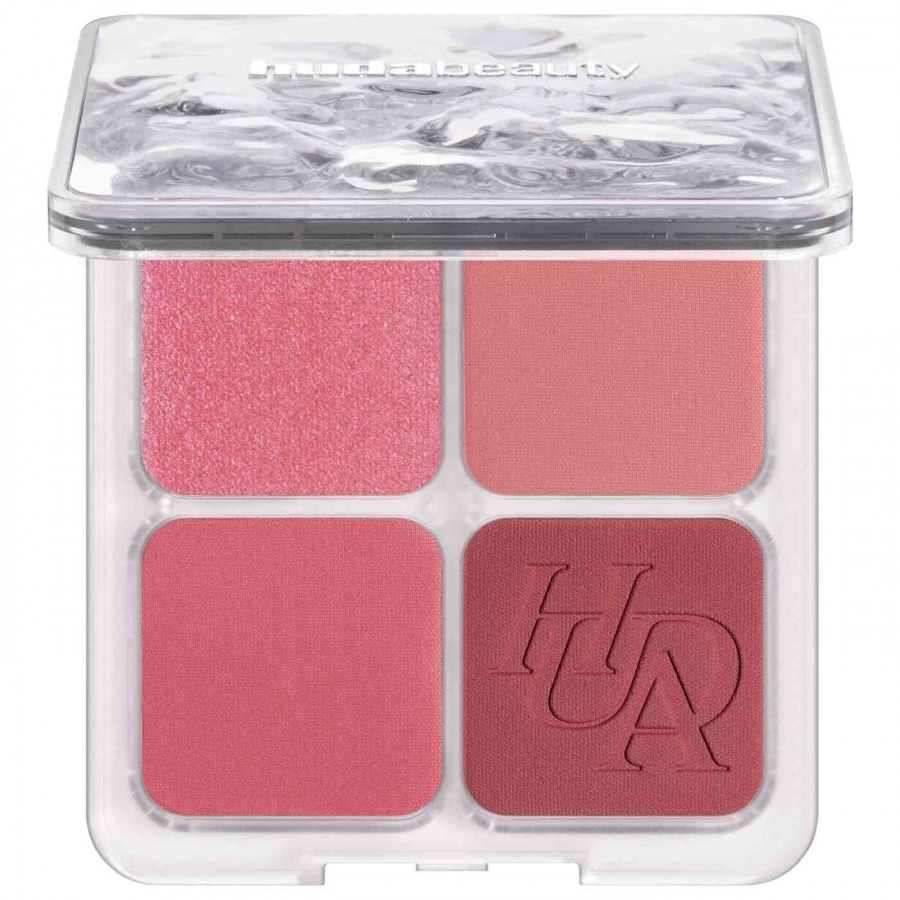 Blush Filter Blurring Blushlighters Palette - Rose Berry