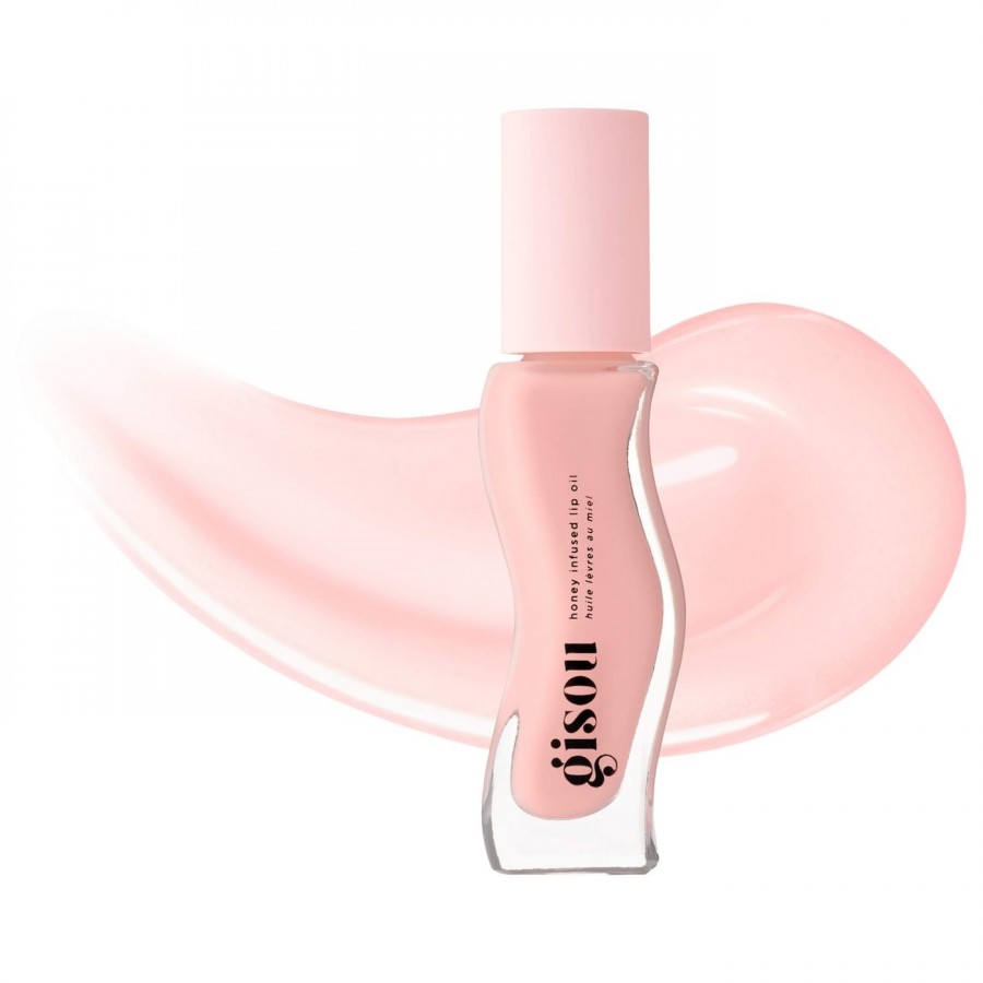 Honey Infused Hydrating Lip Oil - Vanilla Glaze