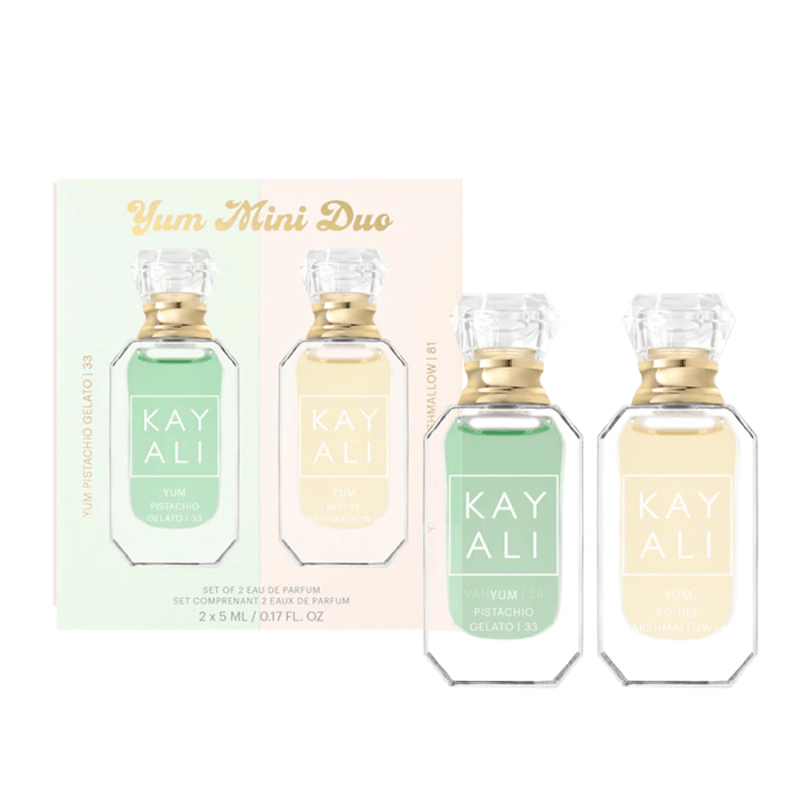 Mini Yum Perfume Duo Set