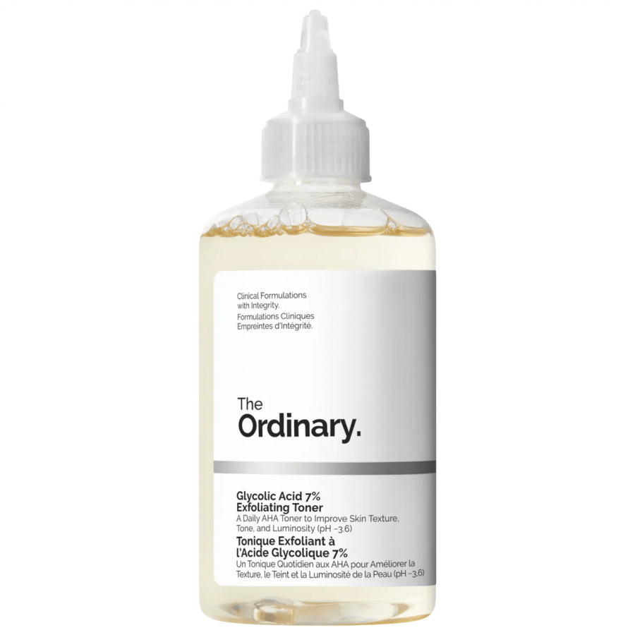 Mini Glycolic Acid 7% Toning Solution 100ml