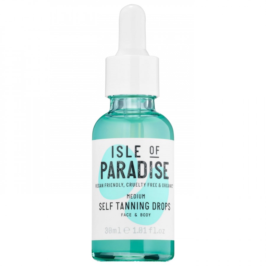 Self Tanning Drops - Medium