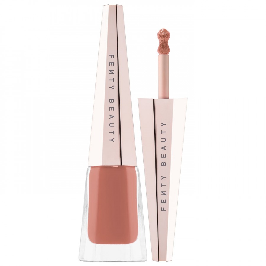 Stunna Lip Paint Longwear Fluid Lip Color - Unbutton
