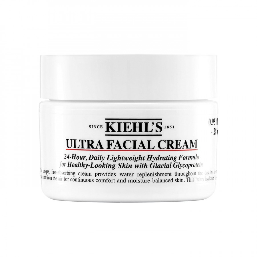 Ultra Facial Moisturizing Cream with Squalane - 28ml