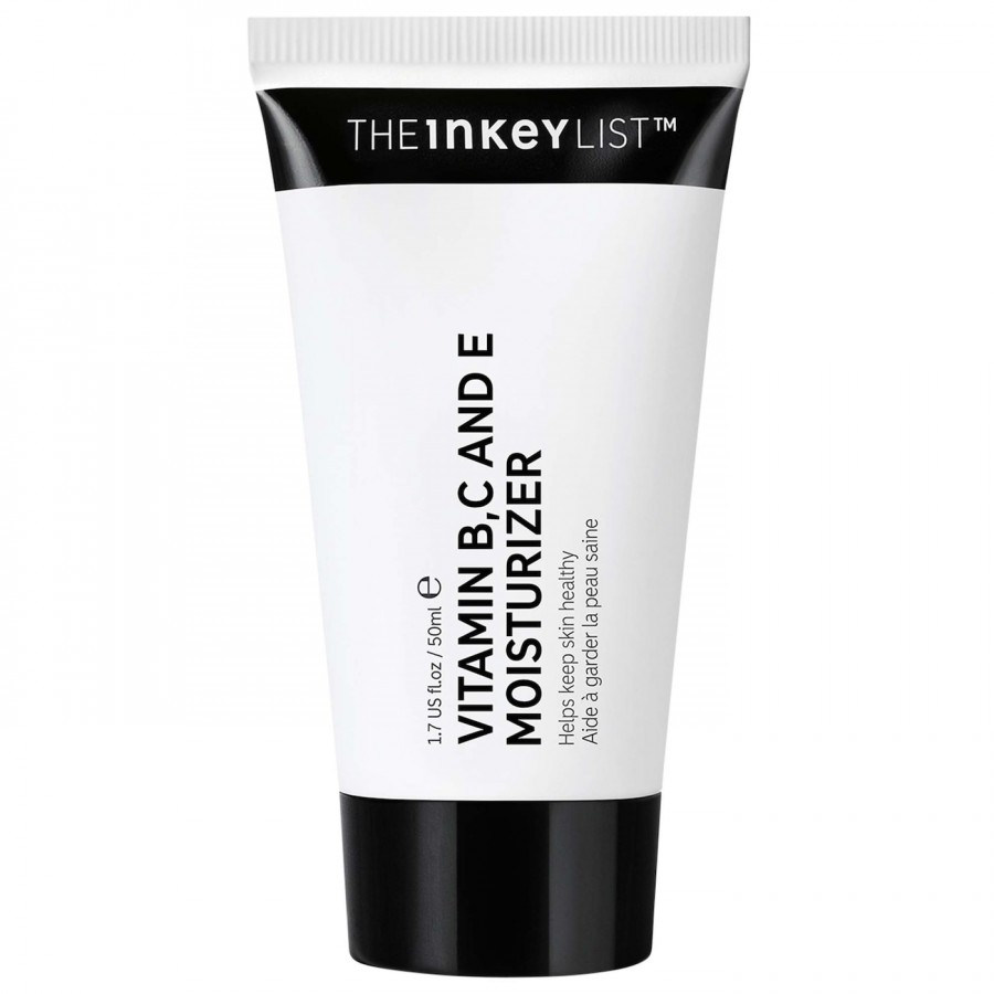 VITAMIN B, C AND E MOISTURIZER