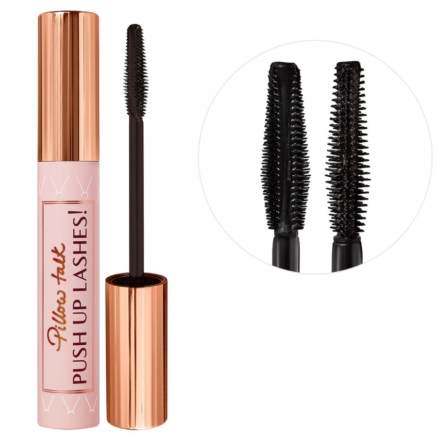 Mini Pillow Talk Push Up Lashes Volumizing & Lengthening Mascara