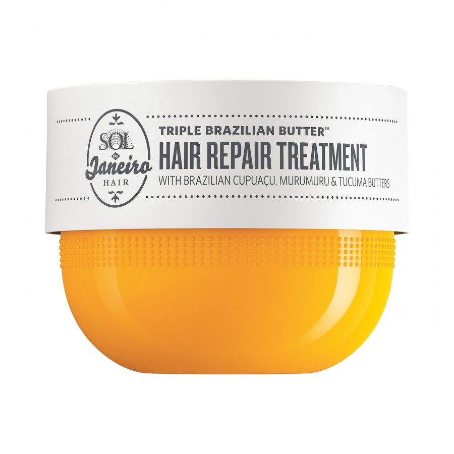 Triple Brazilian Butter™ Hair Repair Treatment Mask 238ml