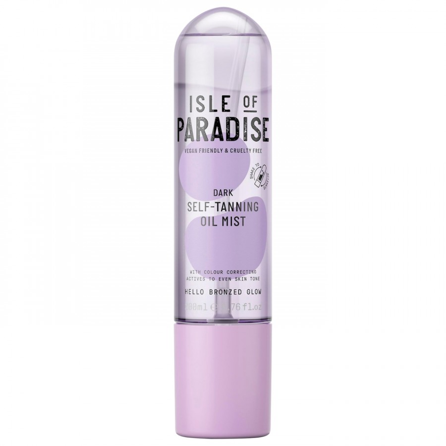 Self-tanning Oil Mist - Dark