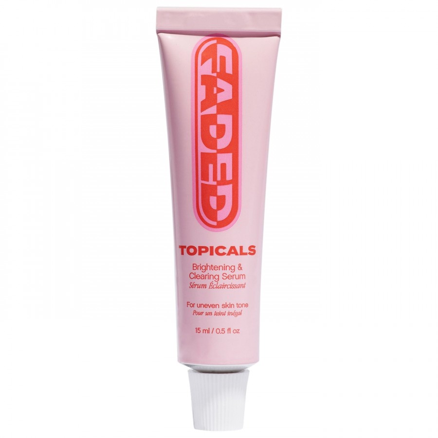 Faded Serum for Dark Spots & Discoloration 15ml