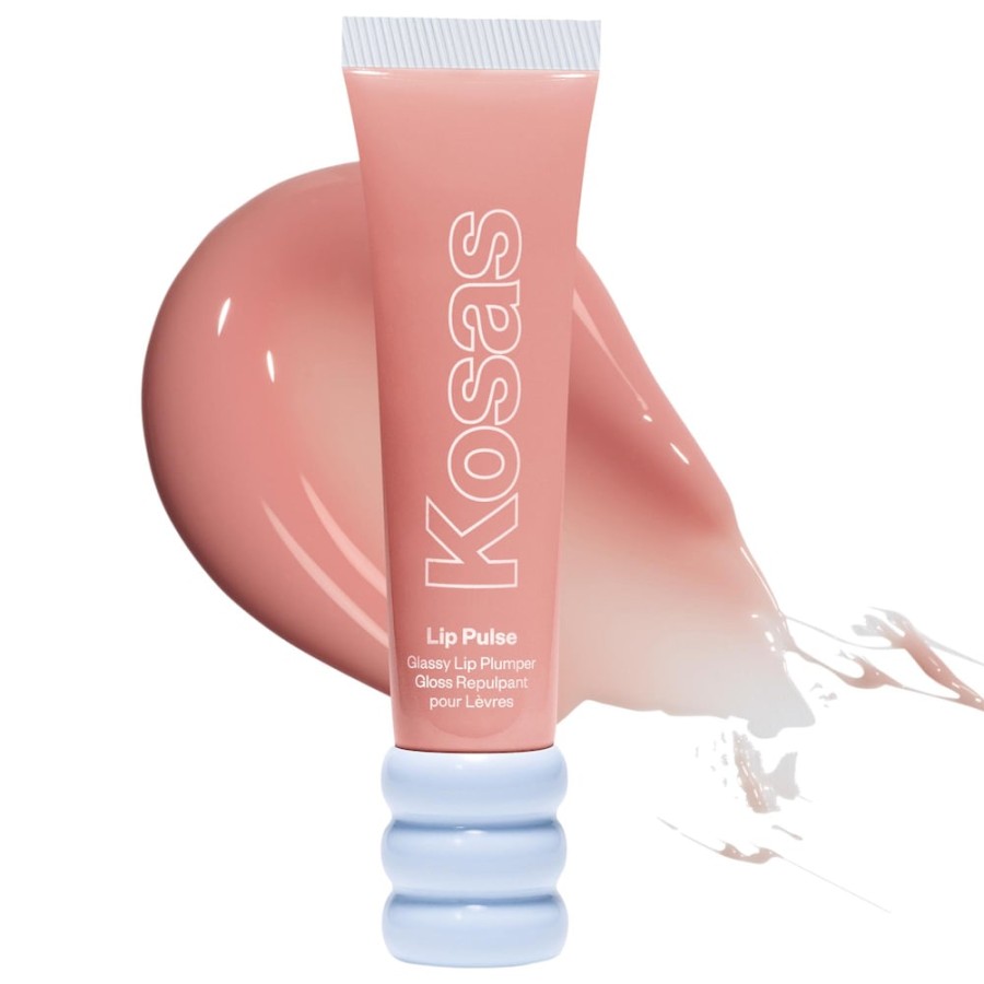 Lip Pulse Glassy Lip Plumper Gloss - Love Potion