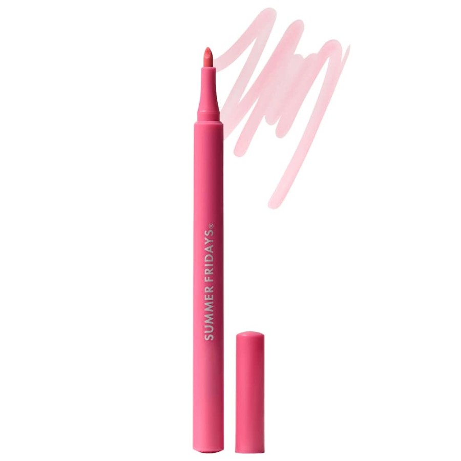 Flushed Lip Stain 12HR Long-Lasting Lip Tint - Slipper